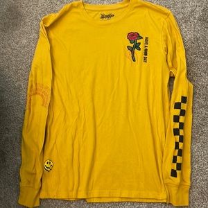 Brooklyn Cloth Have a Nice Day Graphic Tee